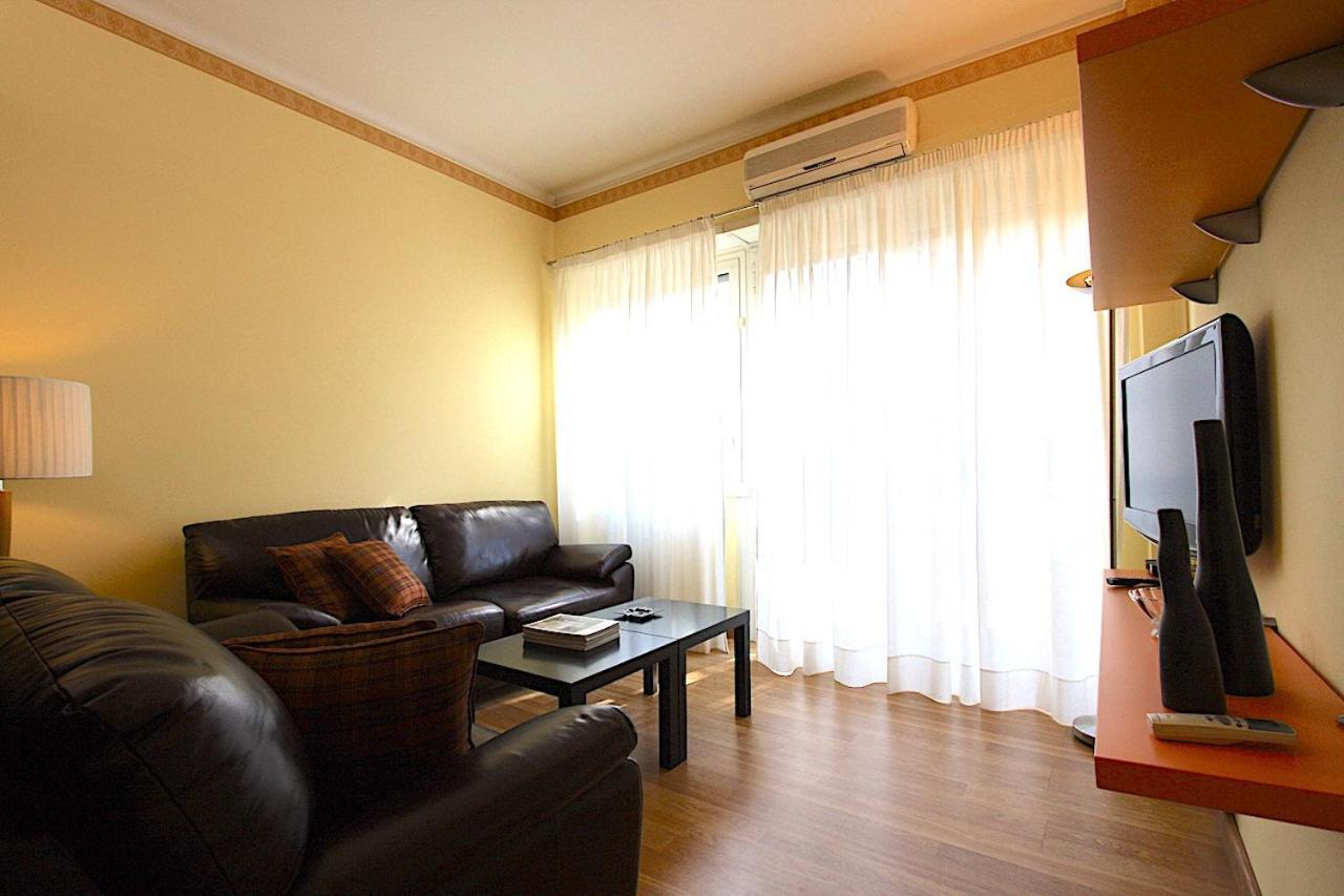 Corso Francia 1Br Lejlighed Rom Eksteriør billede