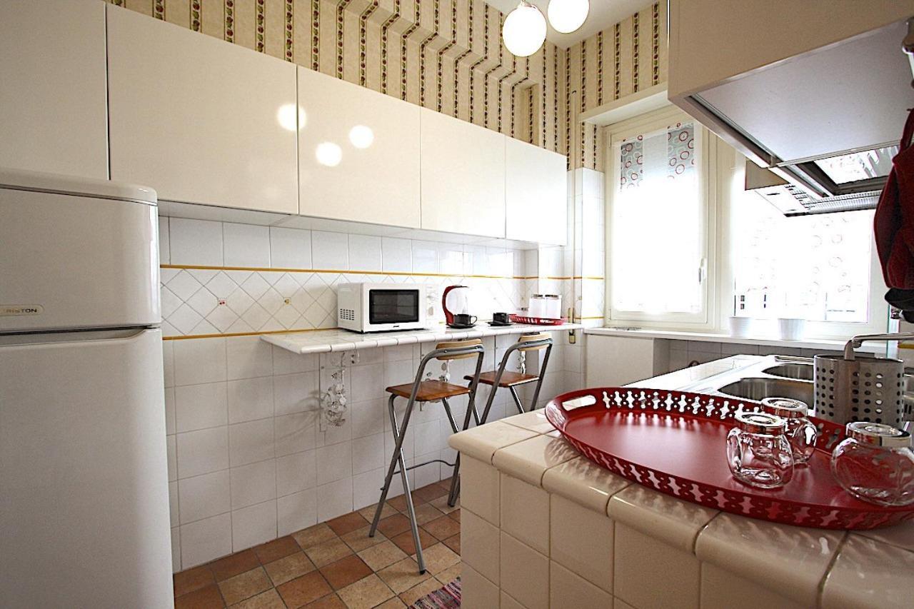 Corso Francia 1Br Lejlighed Rom Eksteriør billede