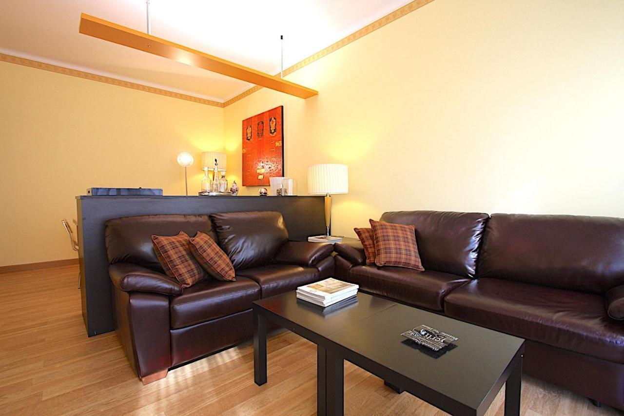Corso Francia 1Br Lejlighed Rom Eksteriør billede